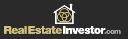 RealEstateInvestor.com logo